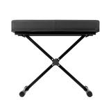 Standard Black Keyboard Bench