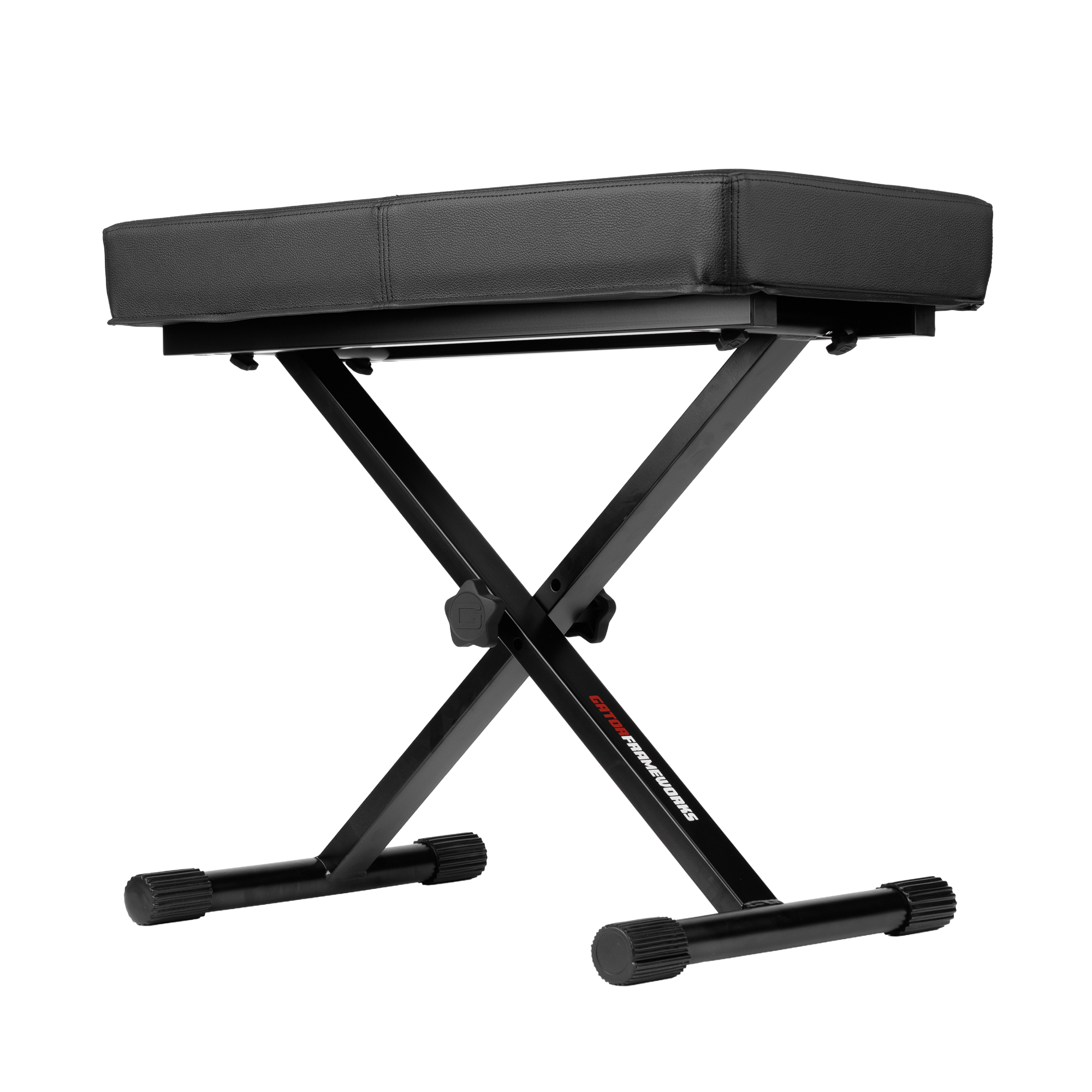 Standard Black Keyboard Bench