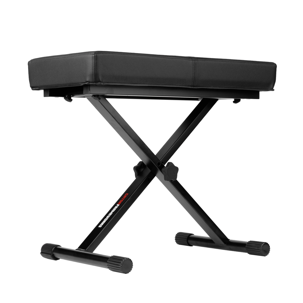 Standard Black Keyboard Bench