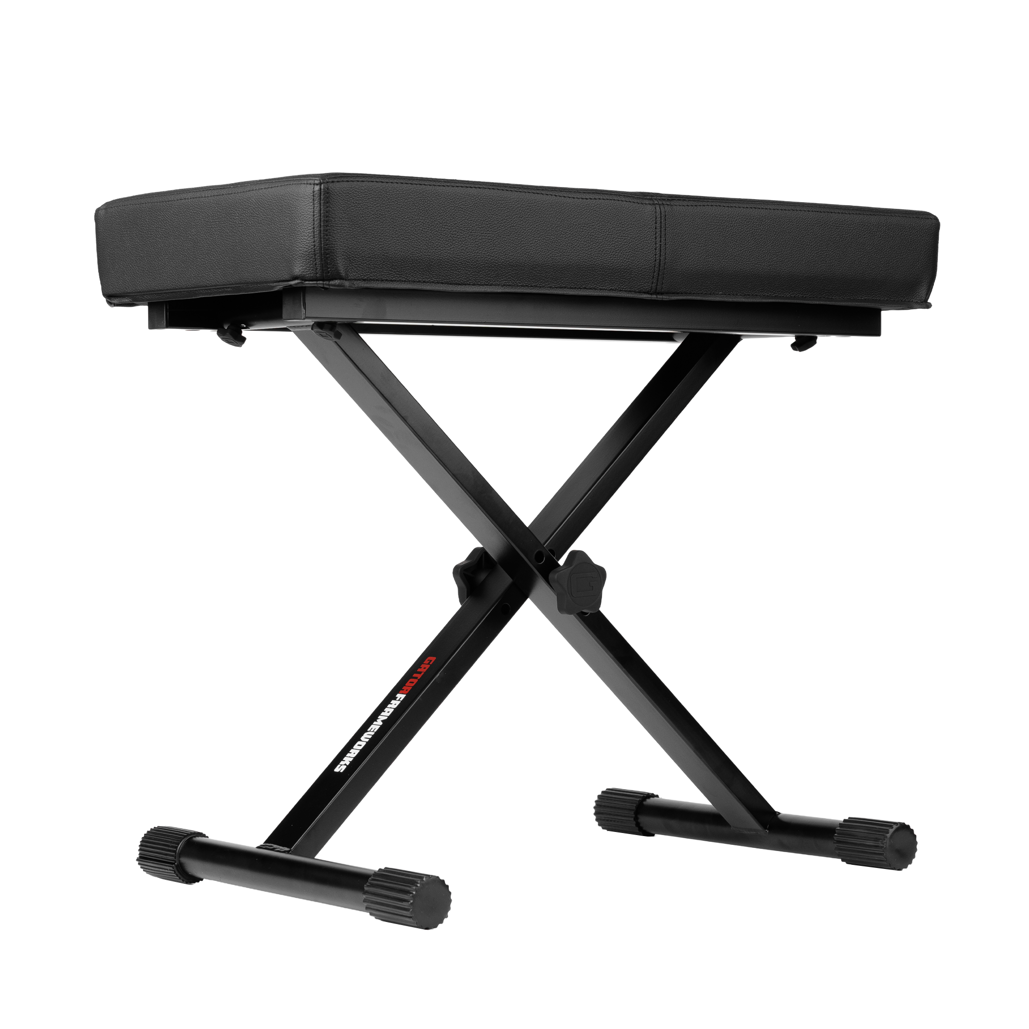 Standard Black Keyboard Bench