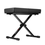 Standard Black Keyboard Bench