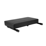 Standard Black Keyboard Bench
