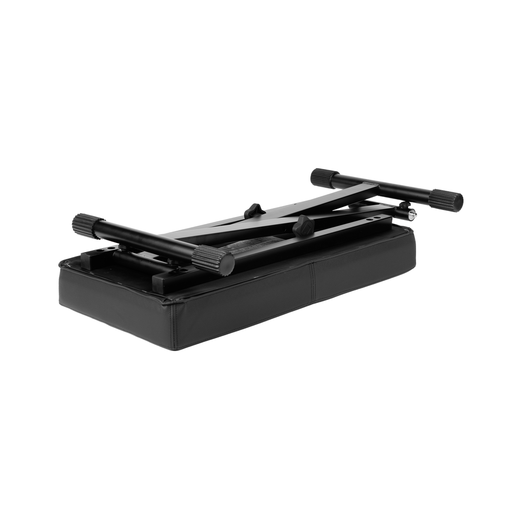 Standard Black Keyboard Bench