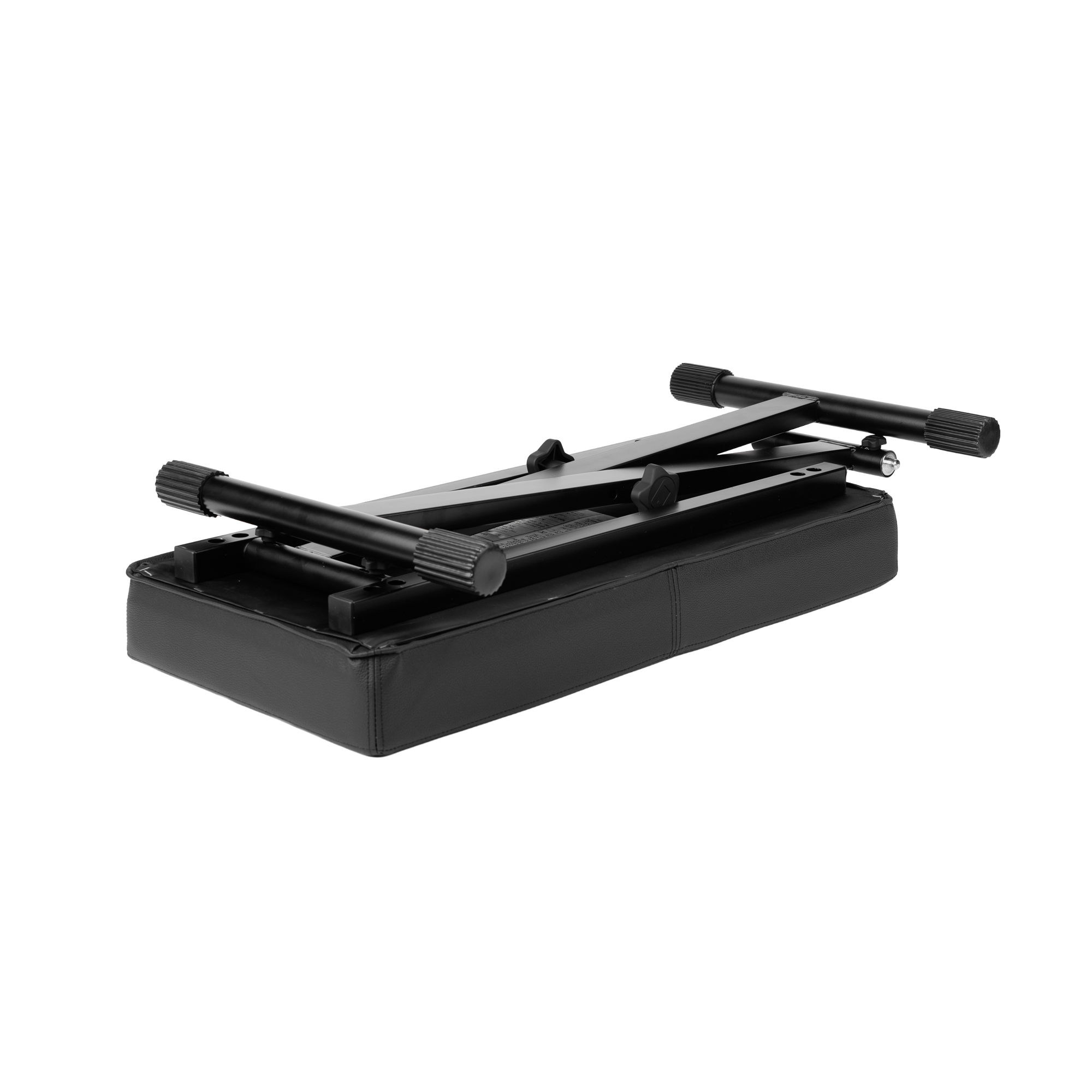 Standard Black Keyboard Bench