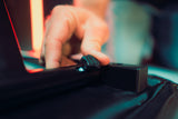 Standard Black Keyboard Bench