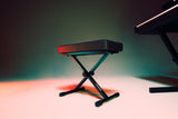 Standard Black Keyboard Bench