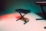 Standard Black Keyboard Bench