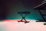 Standard Black Keyboard Bench