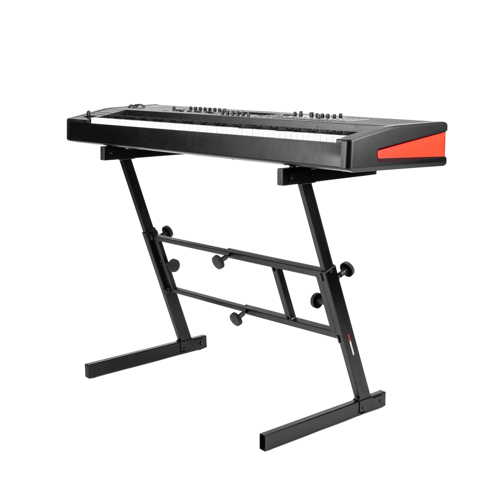 Adjustable Z-Style Keyboard Stand