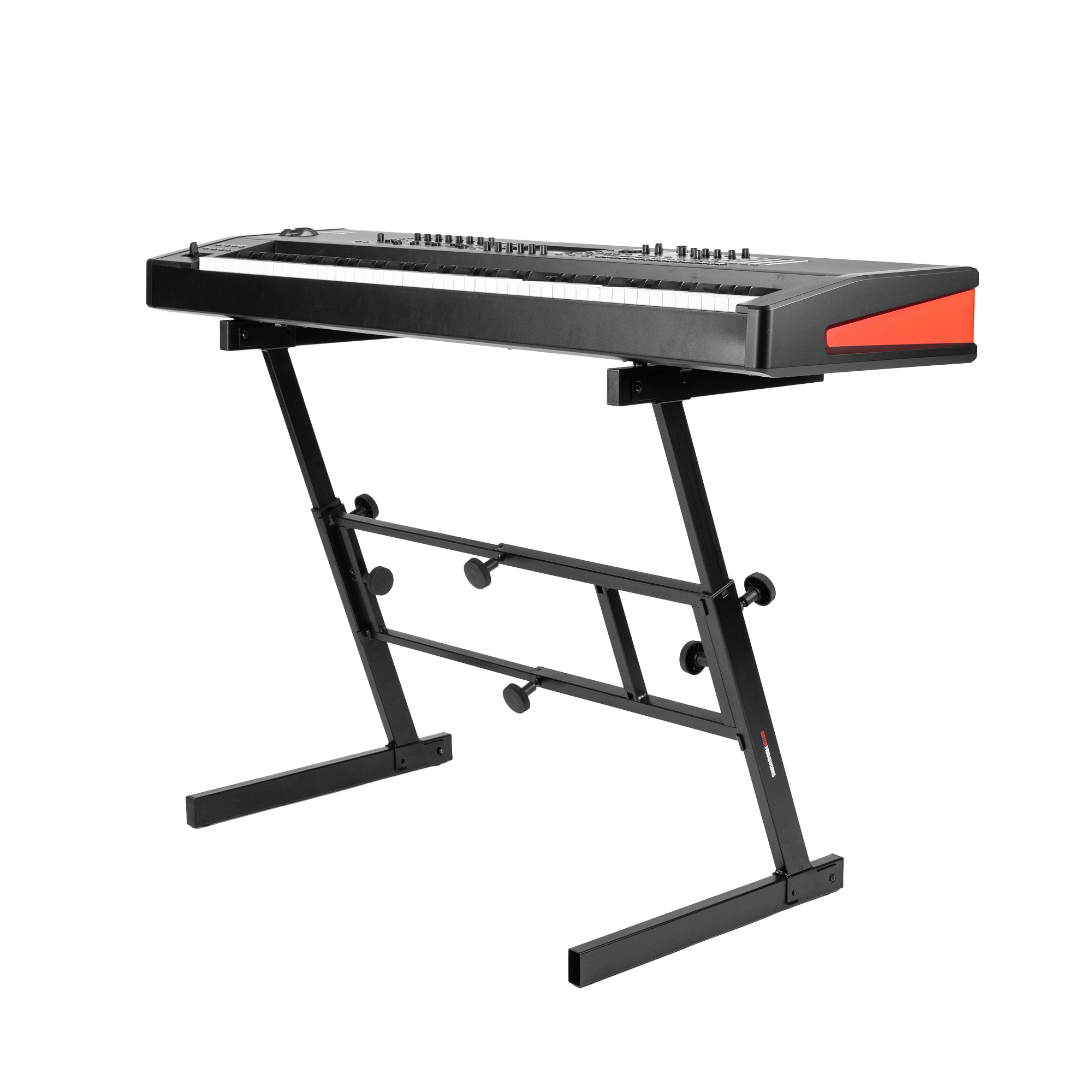 Adjustable Z-Style Keyboard Stand