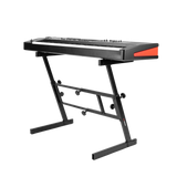 Adjustable Z-Style Keyboard Stand