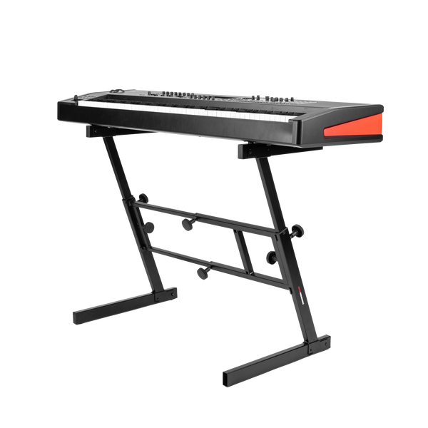 Adjustable Z-Style Keyboard Stand