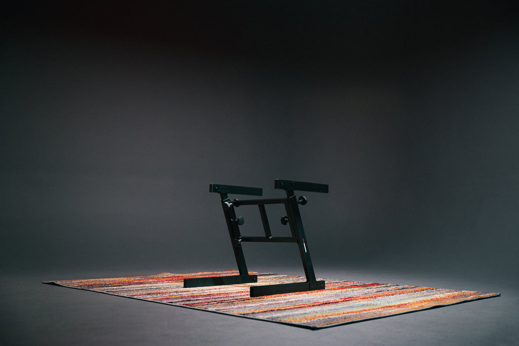 Adjustable Z-Style Keyboard Stand