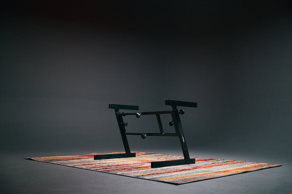 Adjustable Z-Style Keyboard Stand