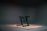 Adjustable Z-Style Keyboard Stand