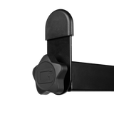 Adjustable Z-Style Keyboard Stand with 2nd Tier