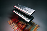 Adjustable Z-Style Keyboard Stand with 2nd Tier