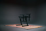Adjustable Z-Style Keyboard Stand with 2nd Tier