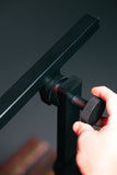 Adjustable Z-Style Keyboard Stand with 2nd Tier
