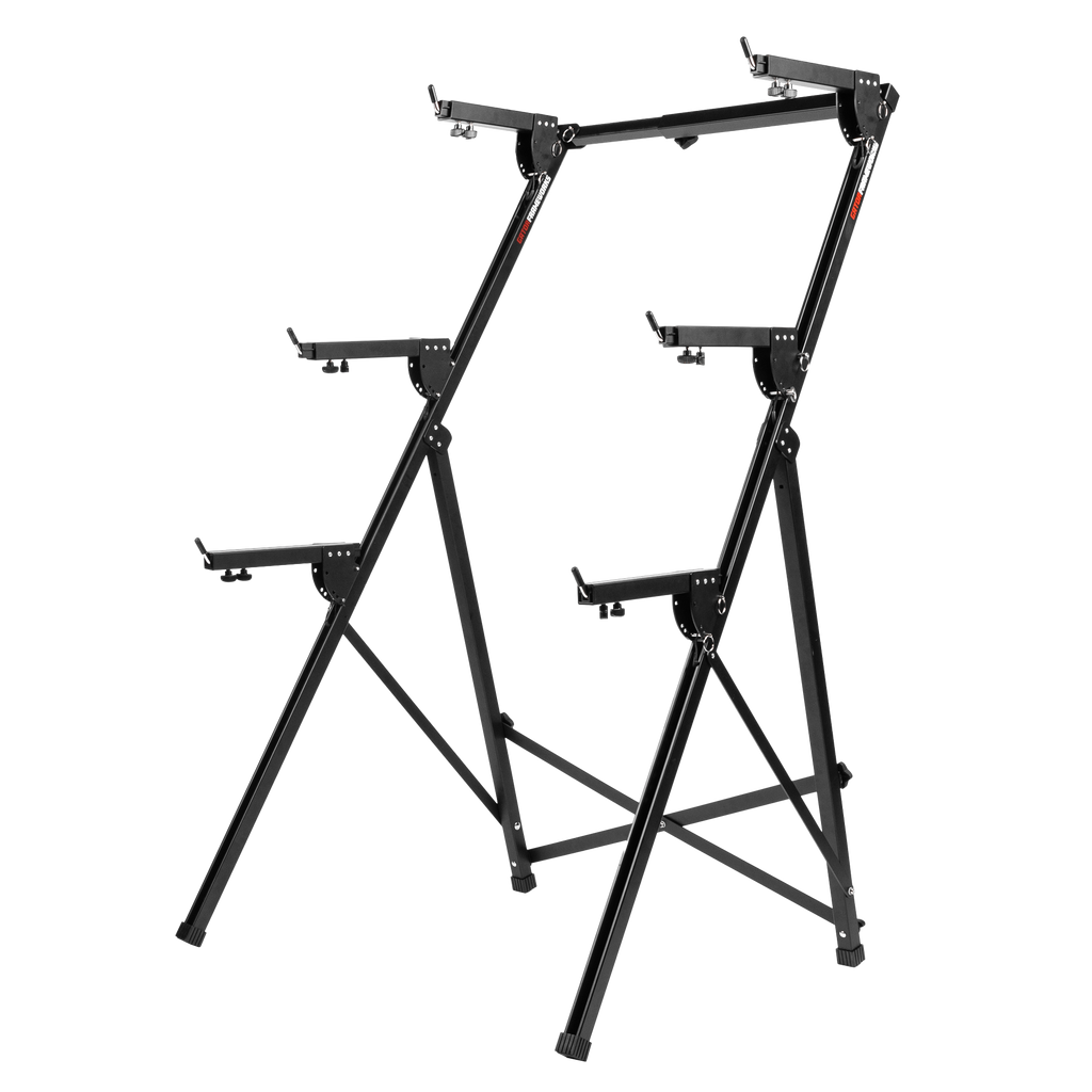 3-Tier A-Frame Keyboard Stand