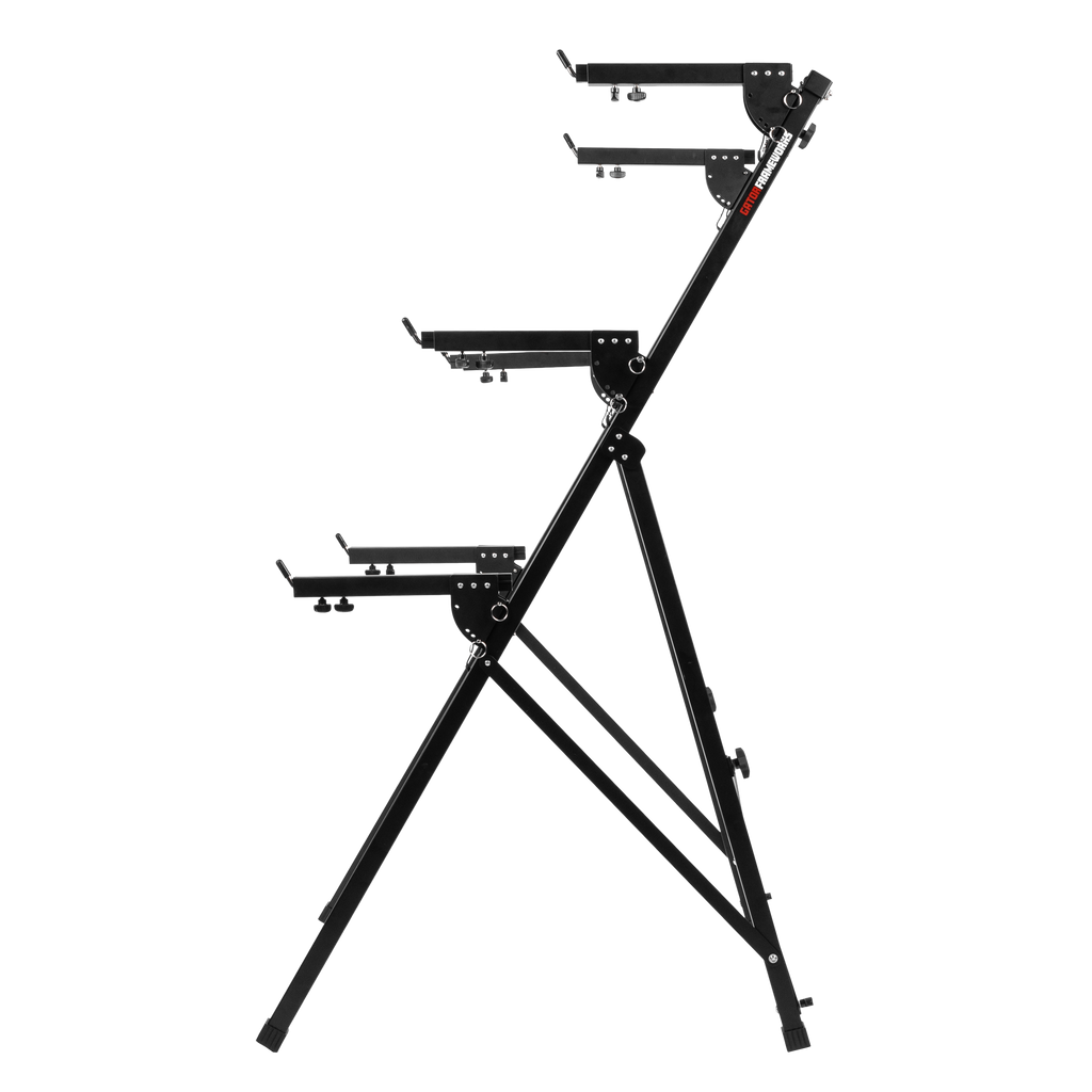 3-Tier A-Frame Keyboard Stand