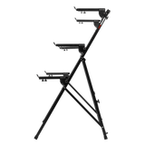 3-Tier A-Frame Keyboard Stand