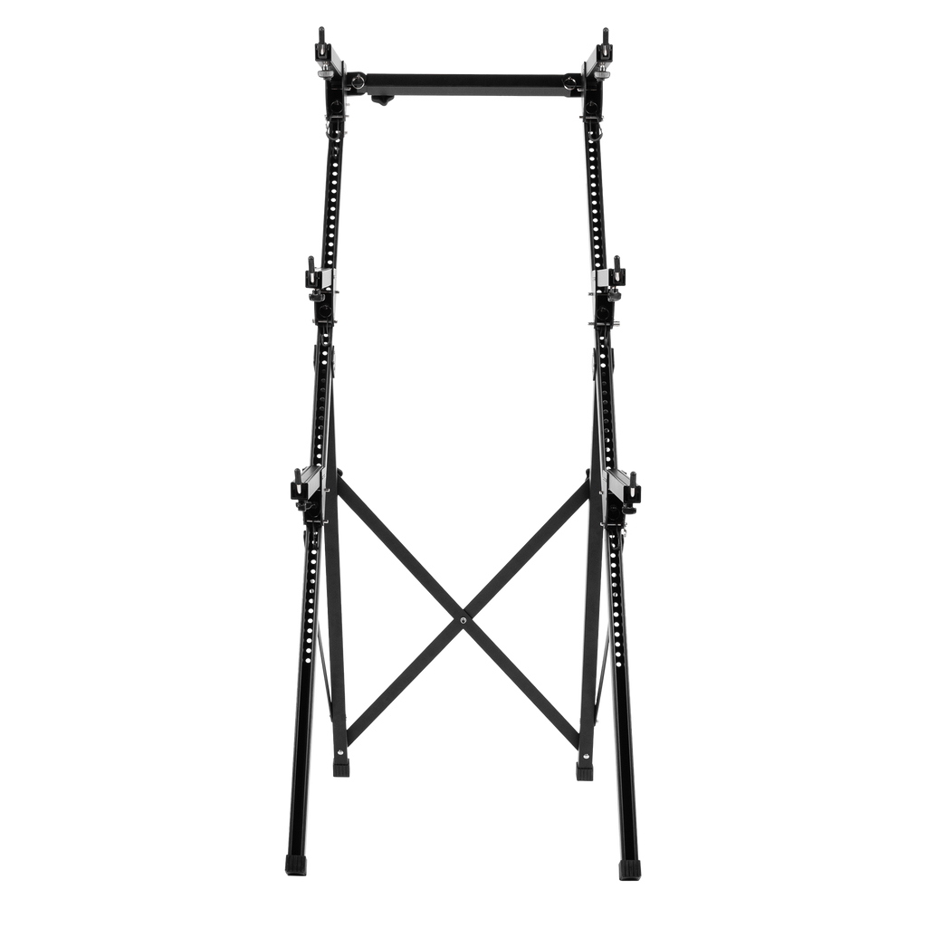 3-Tier A-Frame Keyboard Stand