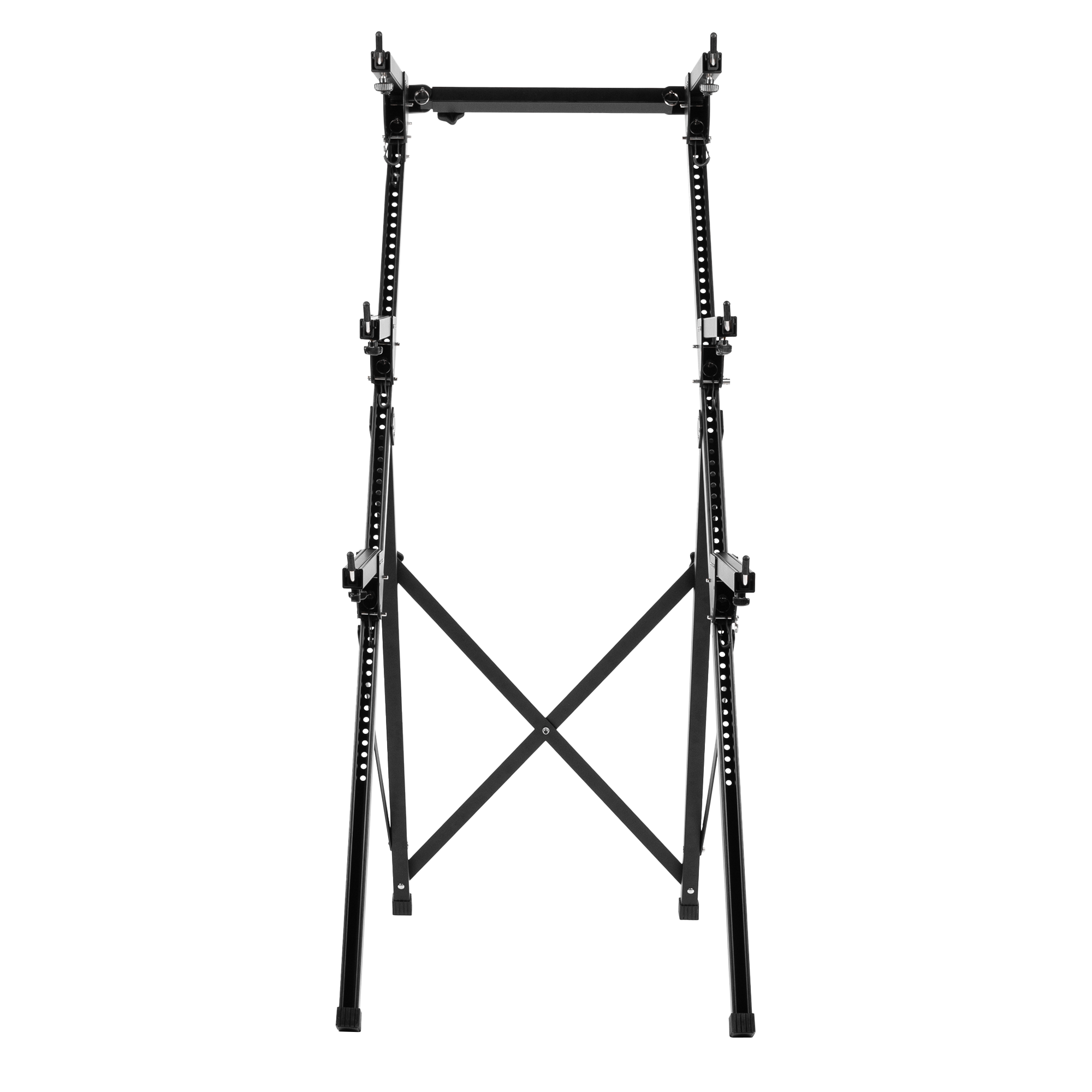 3-Tier A-Frame Keyboard Stand