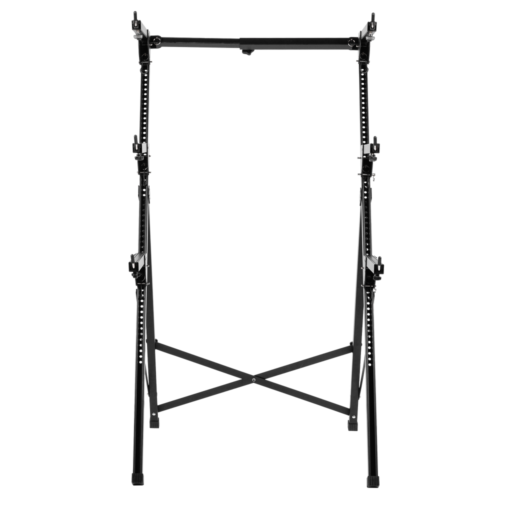 3-Tier A-Frame Keyboard Stand