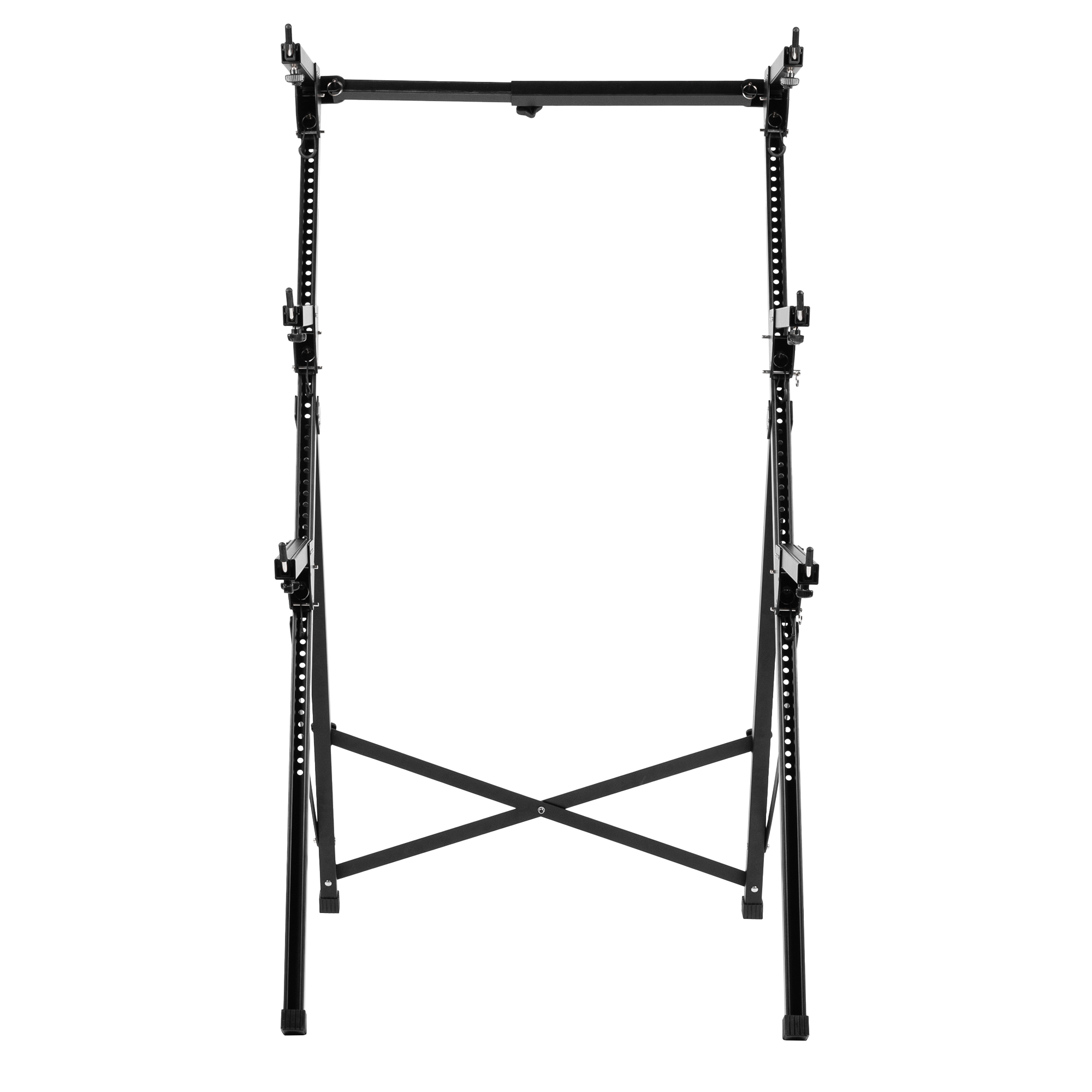 3-Tier A-Frame Keyboard Stand
