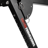 3-Tier A-Frame Keyboard Stand