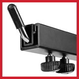 3-Tier A-Frame Keyboard Stand