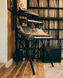 3-Tier A-Frame Keyboard Stand