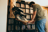 3-Tier A-Frame Keyboard Stand