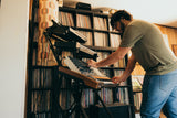 3-Tier A-Frame Keyboard Stand