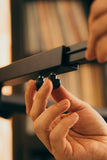 3-Tier A-Frame Keyboard Stand