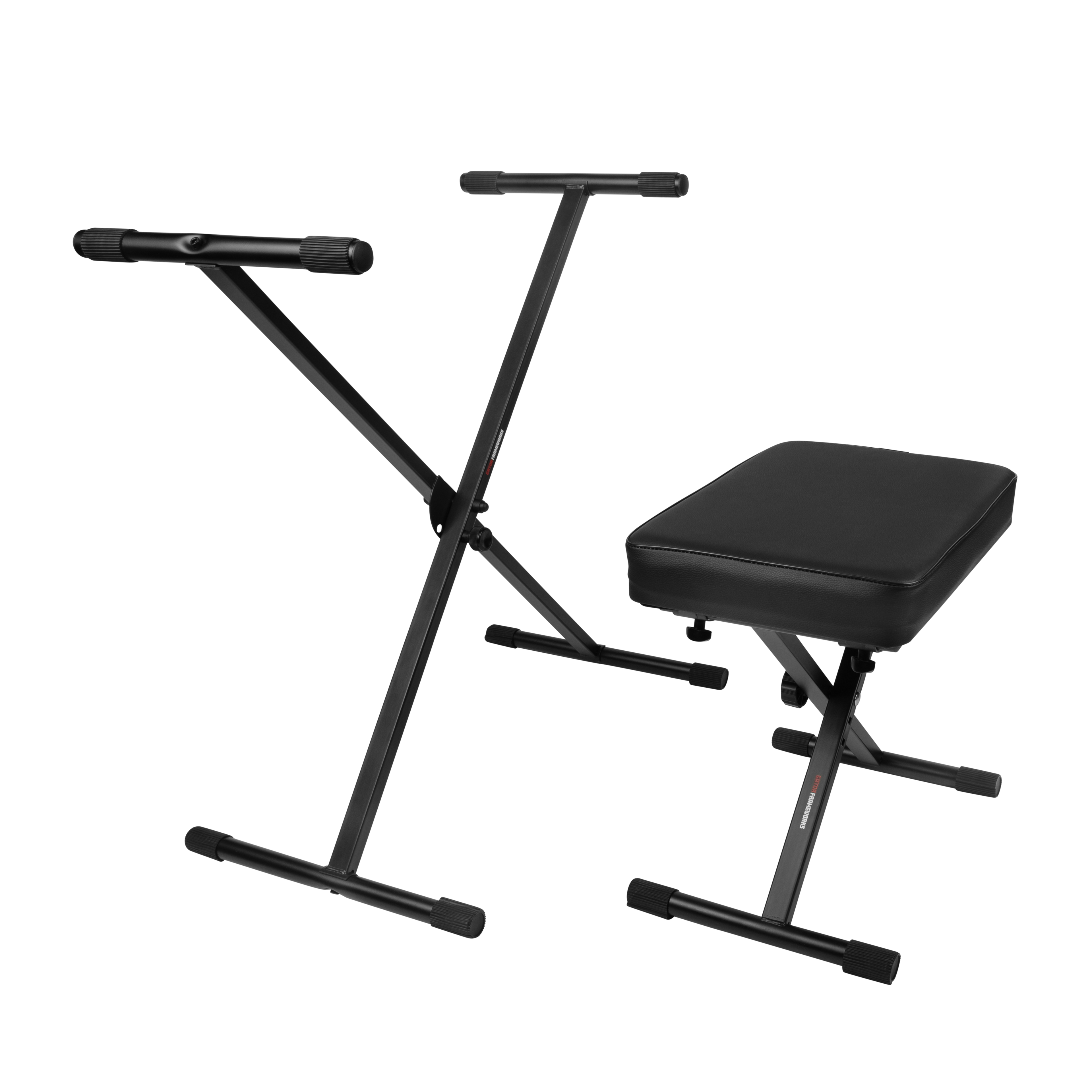 Frameworks Keyboard Bench & Stand Set