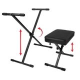 Frameworks Keyboard Bench & Stand Set
