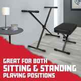 Frameworks Keyboard Bench & Stand Set