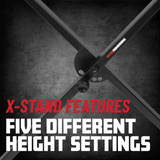 Frameworks Keyboard Bench & Stand Set