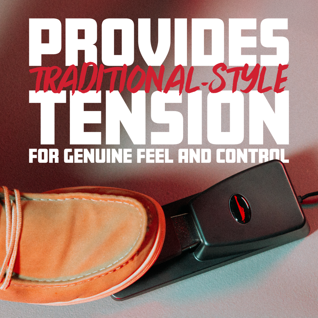Frameworks Traditional Piano Sustain Pedal