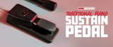 Frameworks Traditional Piano Sustain Pedal
