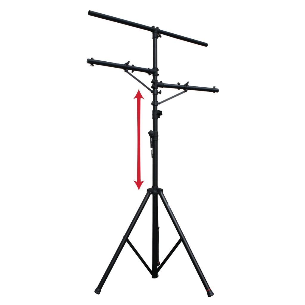 Lightweight Aluminum Lighting Stand