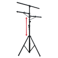 Lightweight Aluminum Lighting Stand