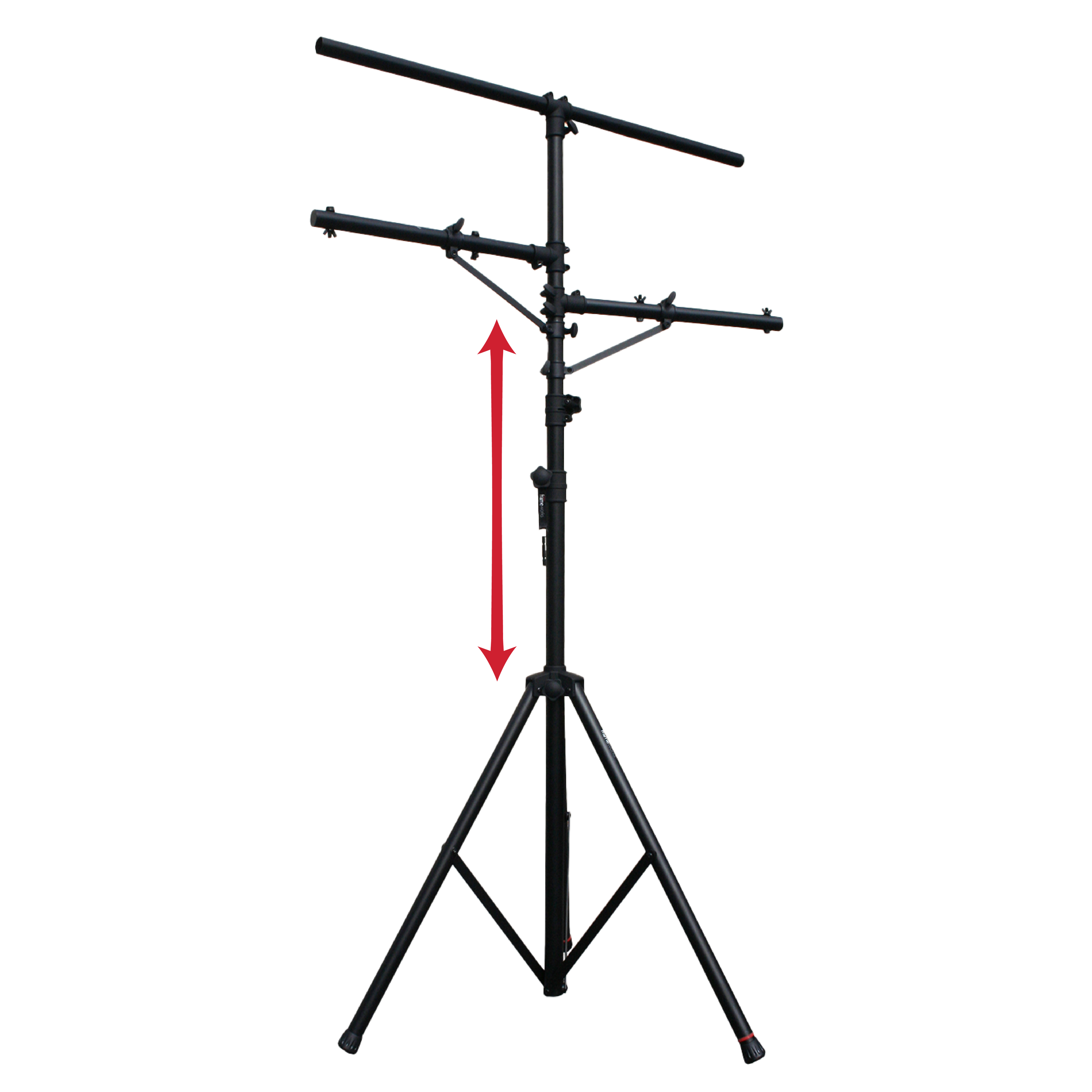 Lightweight Aluminum Lighting Stand