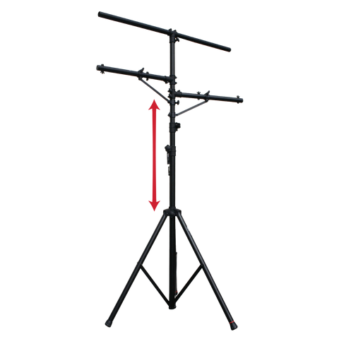 Lightweight Aluminum Lighting Stand