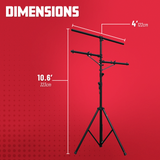 Lightweight Aluminum Lighting Stand
