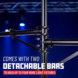 Lightweight Aluminum Lighting Stand