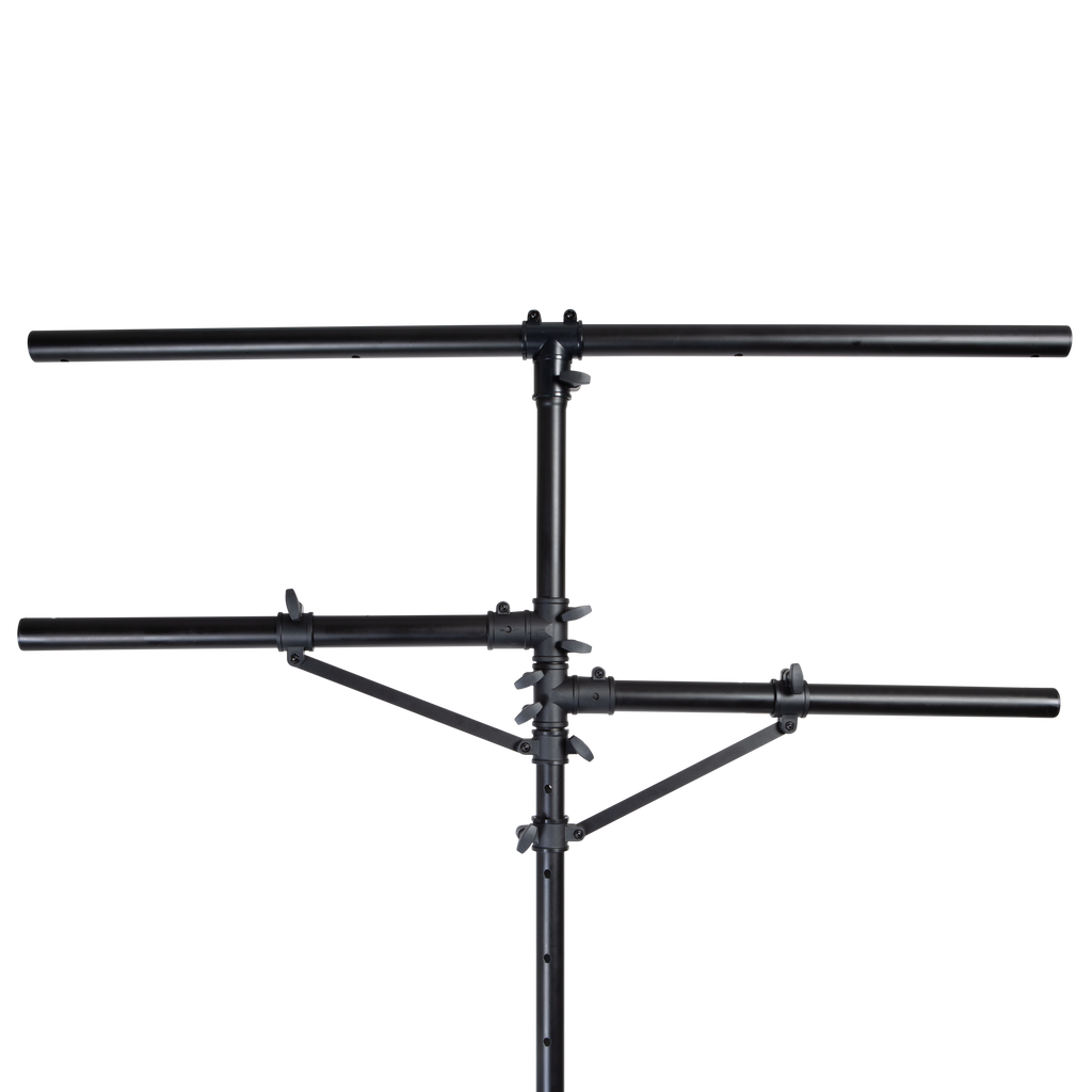 Gfw- Quad (Non-Piston) Stand With Ls1 Top Bars