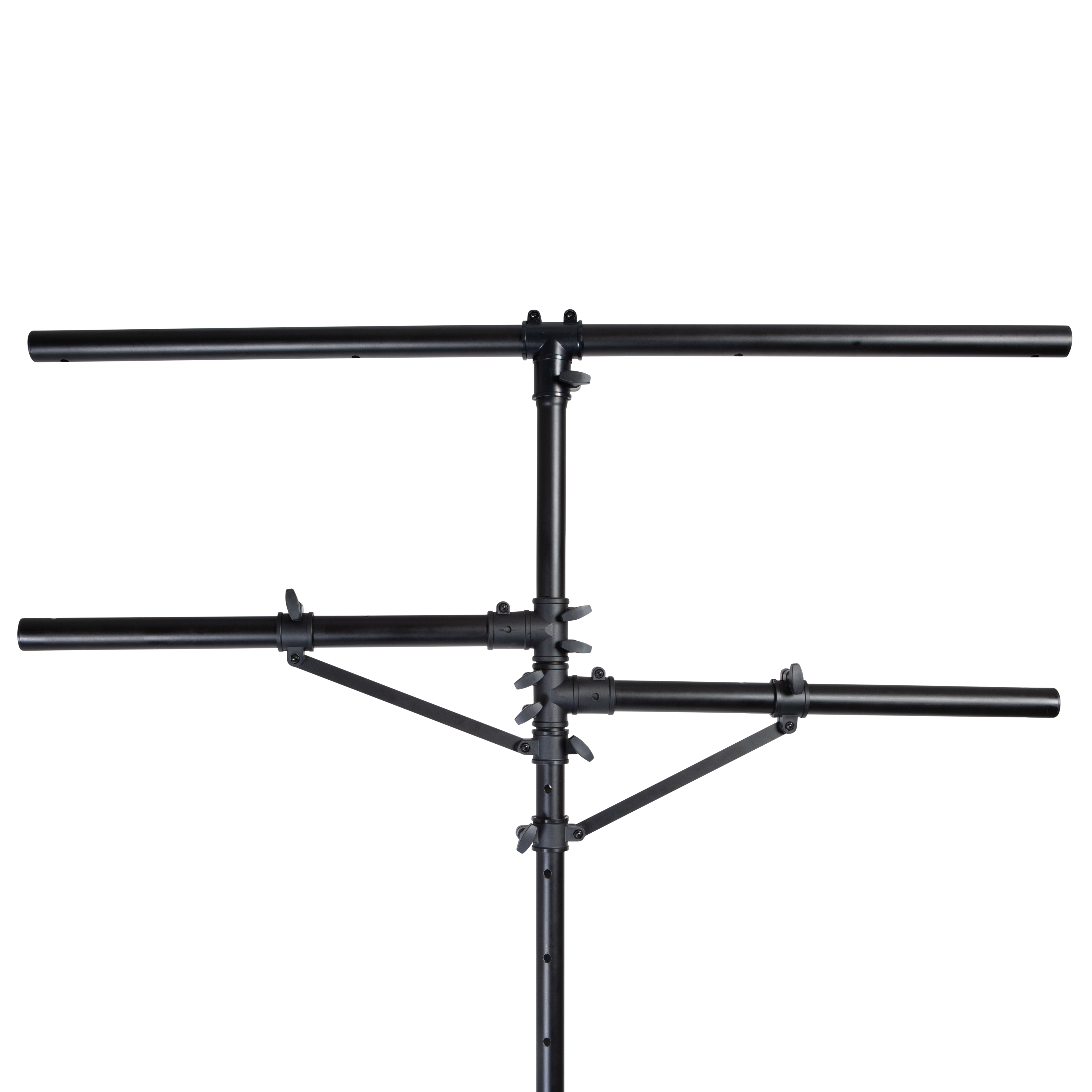 Gfw- Quad (Non-Piston) Stand With Ls1 Top Bars